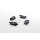 Kit Plaquette de Freins Arrière Pour Peugeot 308 II Citroën Haval 1609000680
