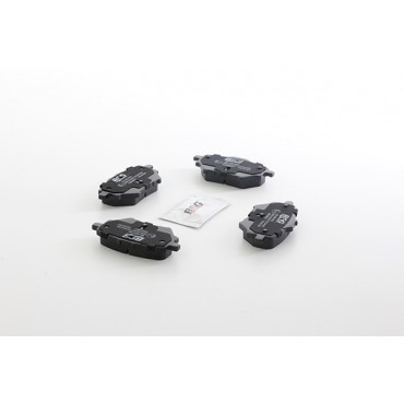 Kit Plaquette de Freins Arrière Pour Peugeot 308 II Citroën Haval 1609000680