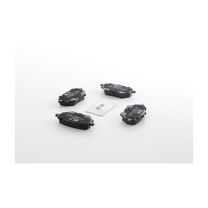 Kit Plaquette de Freins Arrière Pour Peugeot 308 II Citroën Haval 1609000680