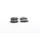 Kit Plaquette de Freins Arrière Pour Peugeot 308 II 3008 Citroën C4