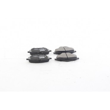 Kit Plaquette de Freins Arrière Pour Peugeot 308 II 3008 Citroën C4