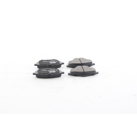 Kit Plaquette de Freins Arrière Pour Peugeot 308 II 3008 Citroën C4