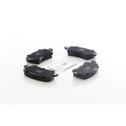 Kit Plaquette de Freins Arrière Pour Ford Land Rover Volvo 1916606 LR027129