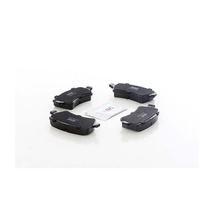 Kit Plaquette de Freins Arrière Pour Ford Land Rover Volvo 1916606 LR027129