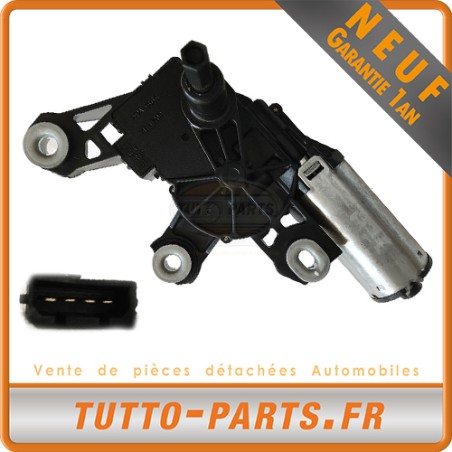 Moteur d'Essuie-Glace Arrière Ford Galaxy de 1995 à 2006