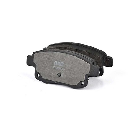 Kit Plaquette de Freins Arrière Pour Ford Transit 6C112M008AE 6C112M008AF