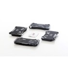 Kit Plaquette de Frein Avant Pour Renault Opel Honda Mitsubishi 410603303R