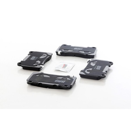 Kit Plaquette de Frein Avant Pour Renault Opel Honda Mitsubishi 410603303R