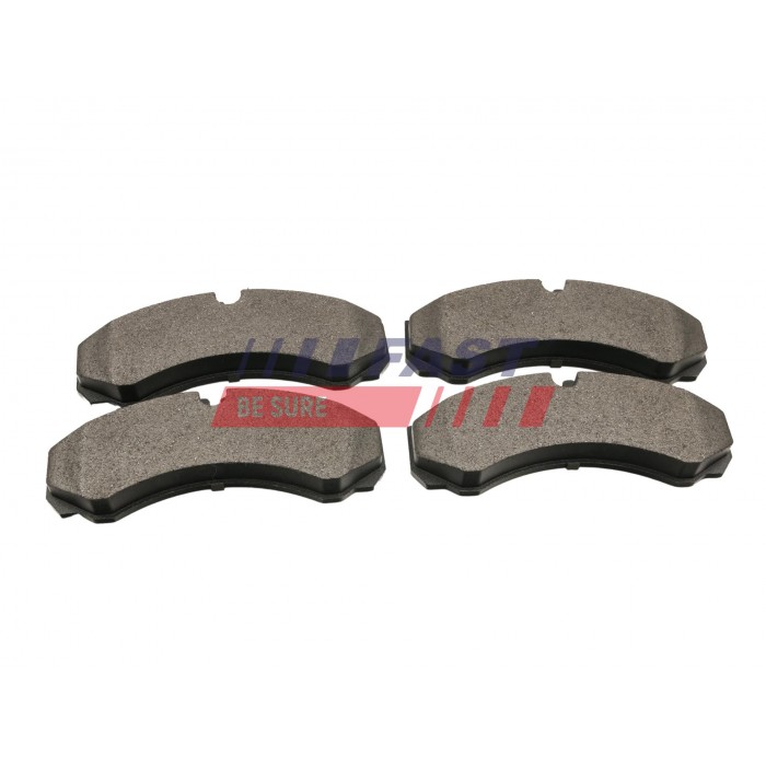 Kit Plaquette de Freins Arrière Pour Iveco Daily II III 2997702 42470835