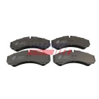 Kit Plaquette de Freins Arrière Pour Iveco Daily II III 2997702 42470835