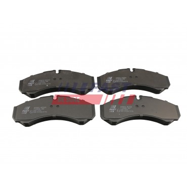 Kit Plaquette de Freins Arrière Pour Iveco Daily II III 2997702 42470835