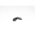 Kit Plaquette de Freins Arrière Pour Mercedes-Benz CLA Classe A B 0074203420