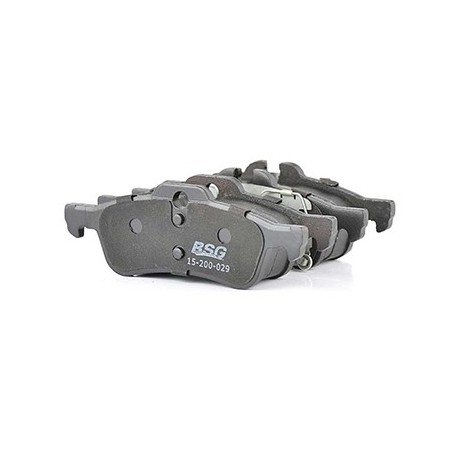 Kit Plaquette de Freins Arrière Pour Mini Mini 34211503077 34216761288