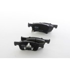 Kit Plaquette de Frein Avant Pour Opel Adam Corsa E Vauxhall Corsa MK IV (E)