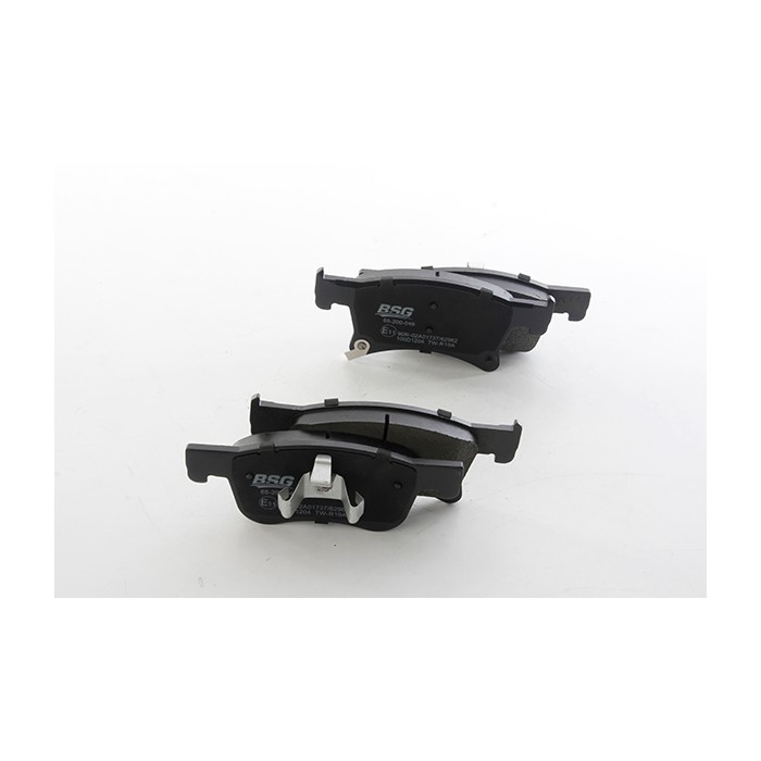 Kit Plaquette de Frein Avant Pour Opel Adam Corsa E Vauxhall Corsa MK IV (E)