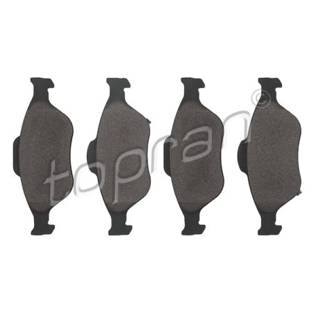 Kit Plaquette de Frein Avant Pour Toyota Yaris 044650D050 044650D210 04465YZZDS