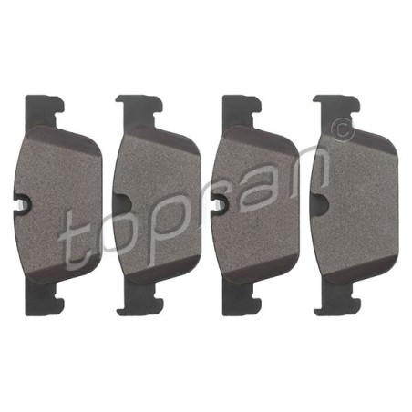 Kit Plaquette de Frein Avant Pour Volvo S90 II V60 V90 XC60 31423651 31423652