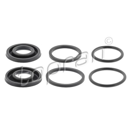 Kit Réparation Etrier de Frein Arrière Pour Opel Vectra C Vauxhall