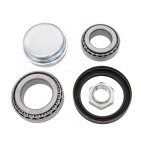 Moyeu de Roue Arrière Pour Peugeot Fiat Alfa Romeo Citroën 373020 4330648