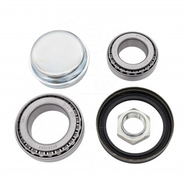 Moyeu de Roue Arrière Pour Peugeot Fiat Alfa Romeo Citroën 373020 4330648