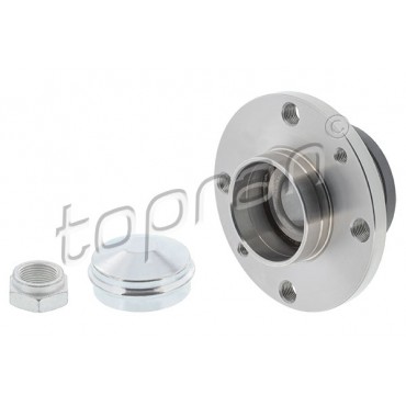 Moyeu de Roue Arrière Pour Peugeot Fiat 500 Ford Alfa Romeo 1606635380 46512973