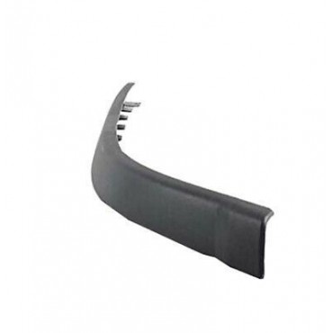 Bas du pare choc Avant Droit spoiler OPEL CORSA 2000-2009 13121210 1405043