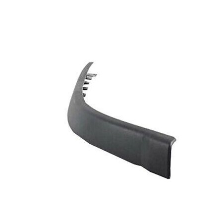 Bas du pare choc Avant Droit spoiler OPEL CORSA 2000-2009 13121210 1405043