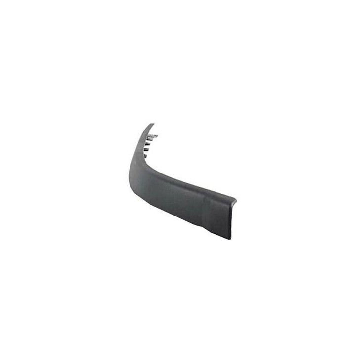 Bas du pare choc Avant Droit spoiler OPEL CORSA 2000-2009 13121210 1405043