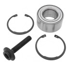 Roulement de Roue Arrière Pour VW Passat Audi 80 90 A4 A6 Skoda 8D0598625A