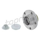 Moyeu de Roue Arrière Pour VW Audi Seat Skoda 5Z0501611B 5Z0501611C 5Z0501611D