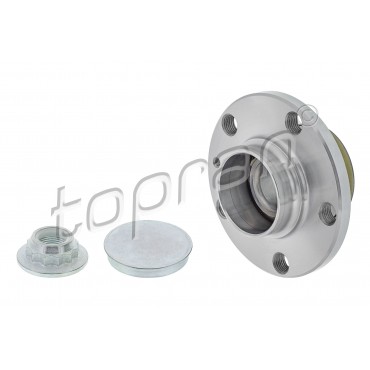 Moyeu de Roue Arrière Pour VW Audi Seat Skoda 5Z0501611B 5Z0501611C 5Z0501611D