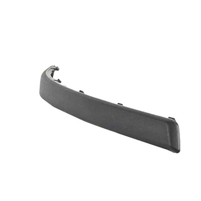 Bas du pare choc Avant Droit spoiler OPEL CORSA 2000-2009 13121156 1400724