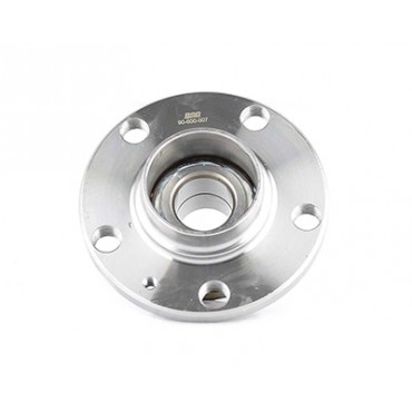 Moyeu de Roue Arrière Pour VW Audi Seat Skoda 6Q0501611F 6Q0501611R 6Q0598611