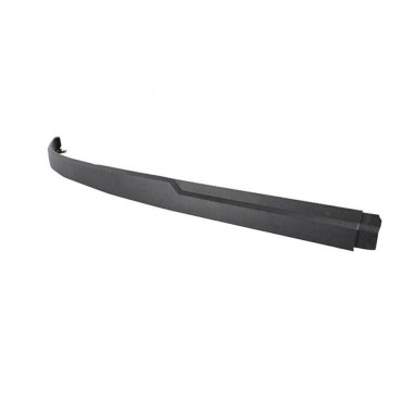Bas du pare choc Avant Gauche spoiler OPEL ASTRA 13151538 1400560