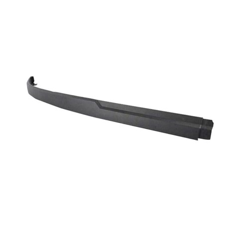 Bas du pare choc Avant Gauche spoiler OPEL ASTRA 13151538 1400560