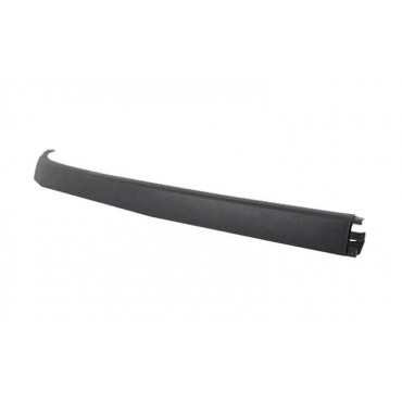 Bas du pare choc Avant Gauche spoiler OPEL CORSA 1405044 13121211