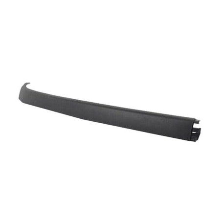 Bas du pare choc Avant Gauche spoiler OPEL CORSA 1405044 13121211