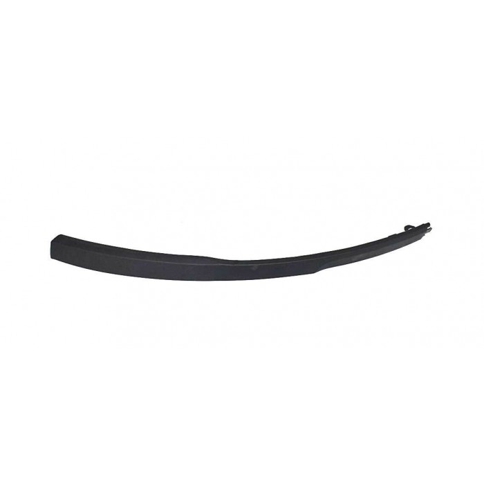 Bas du pare choc Avant Gauche spoiler OPEL CORSA 6400636 13229486