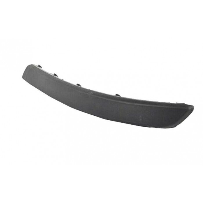 Bas du pare choc Avant Gauche spoiler OPEL CORSA 1400725 13121155