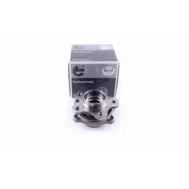 Moyeu de Roue Arrière Pour BMW i4 G26 F93, G16 X3 F97, G01, G08 G01 31206871193
