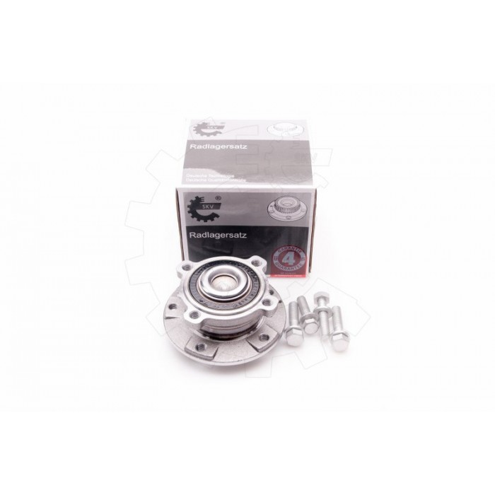 Moyeu de Roue Avant Pour BMW Série 5 E60 E61 6 E63 E64 31226760177 31226765601