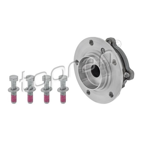 Moyeu de Roue Avant Pour BMW Série 5 E60 E61 6 E63 E64 31226760177 31226765601