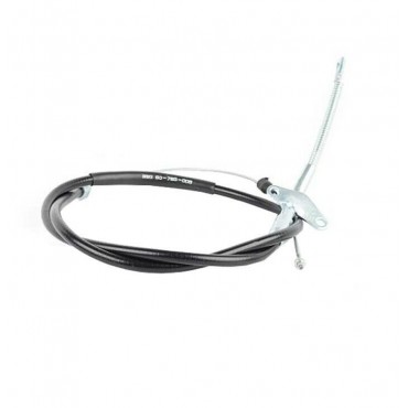Câble de frein à main Arrière Gauche MERCEDES T1/TN 1982-1995 A6114201685