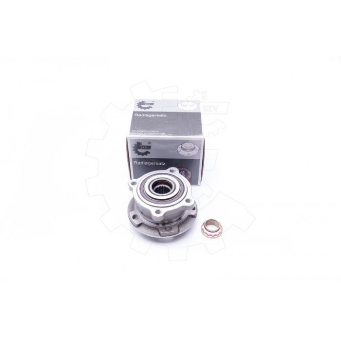 Moyeu de Roue Avant Pour BMW X5 E70 F15, F85 X6 E71, E72 F16, F86 31226851590