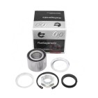 Roulement de Roue Arrière Pour Peugeot 206 1007 Citroën C2 C3