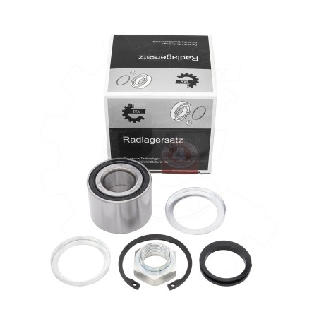 Roulement de Roue Arrière Pour Peugeot 206 1007 Citroën C2 C3