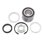 Roulement de Roue Arrière Pour Peugeot 206 1007 Citroën C2 C3