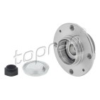 Moyeu de Roue Arrière Pour Peugeot 206 1007 Citroën C2 C3