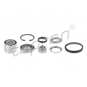Roulement de Roue Arrière Pour Peugeot 1007 Citroën C2 C3