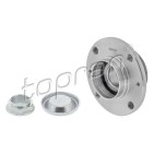 Moyeu de Roue Arrière Pour Citroën C5 374870
